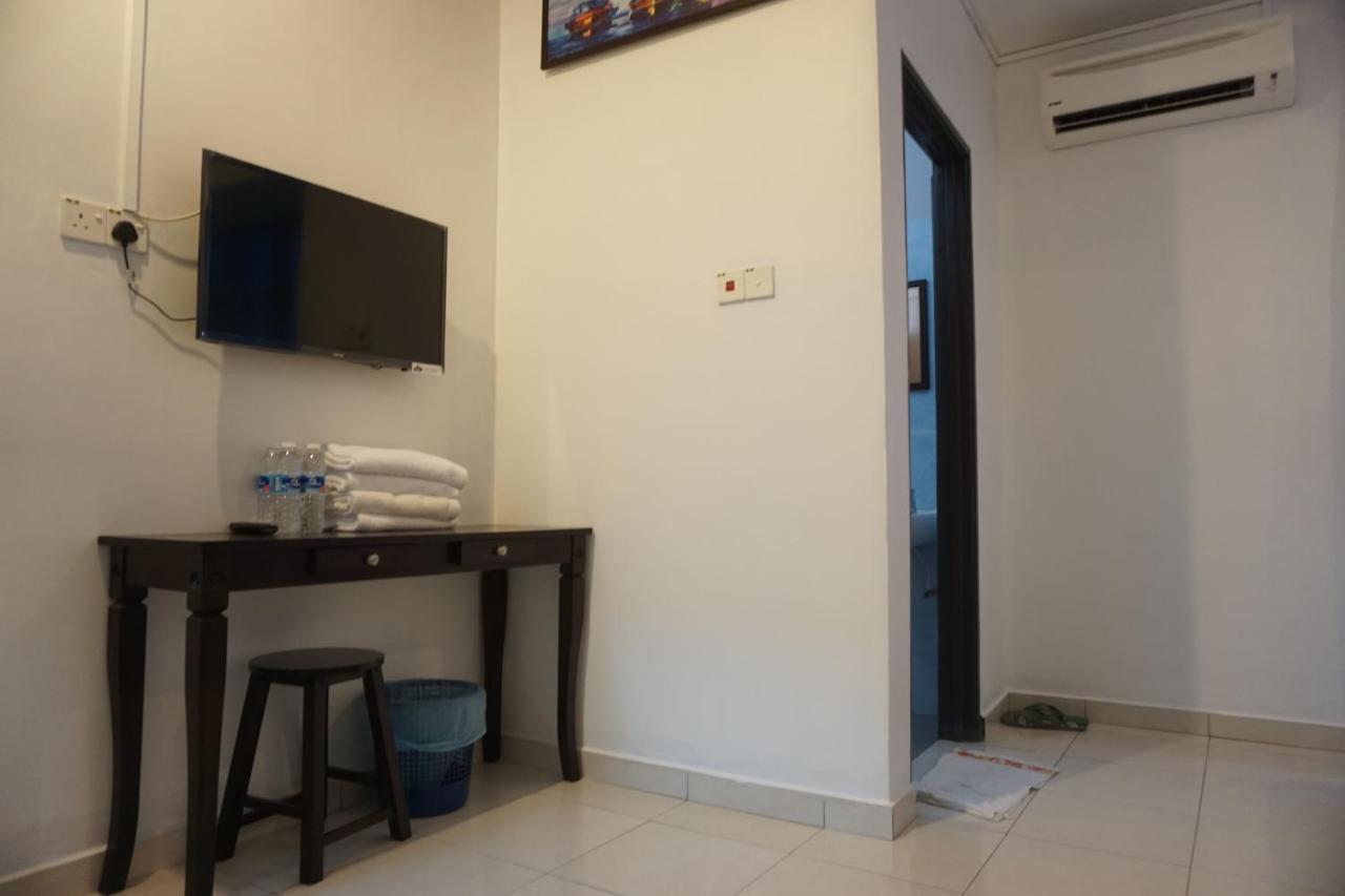 S & S Guest House Kuantan Bagian luar foto