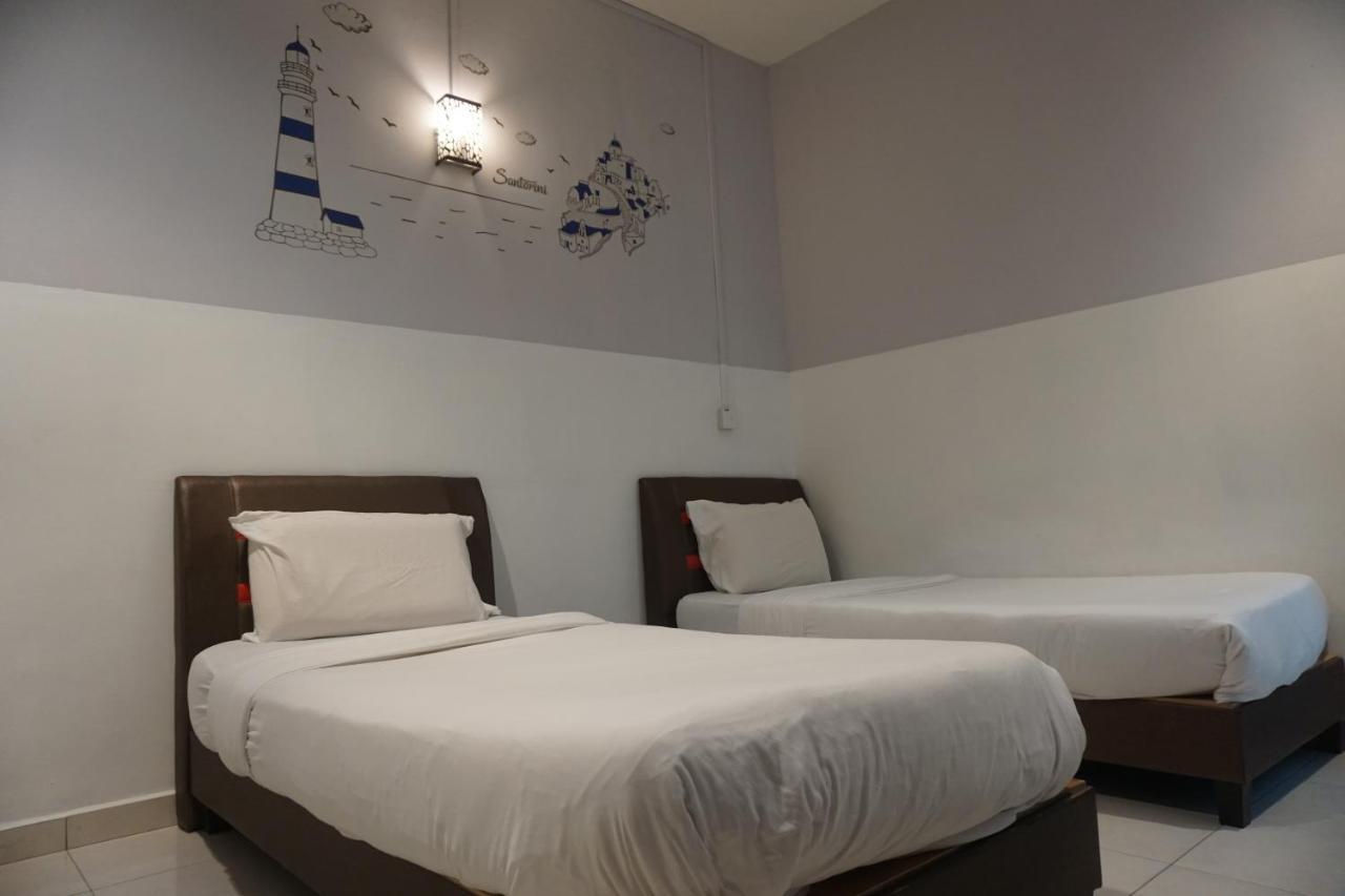 S & S Guest House Kuantan Bagian luar foto